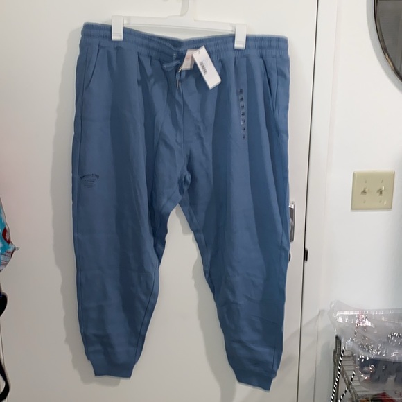 NWT 3x sweat pants - Picture 2 of 5